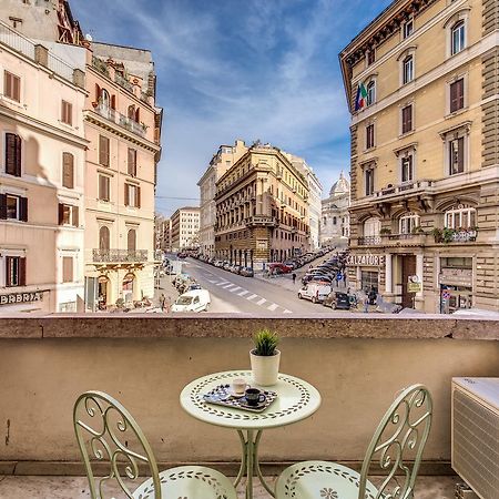 Cavour Colloseum Suite Roma Dış mekan fotoğraf