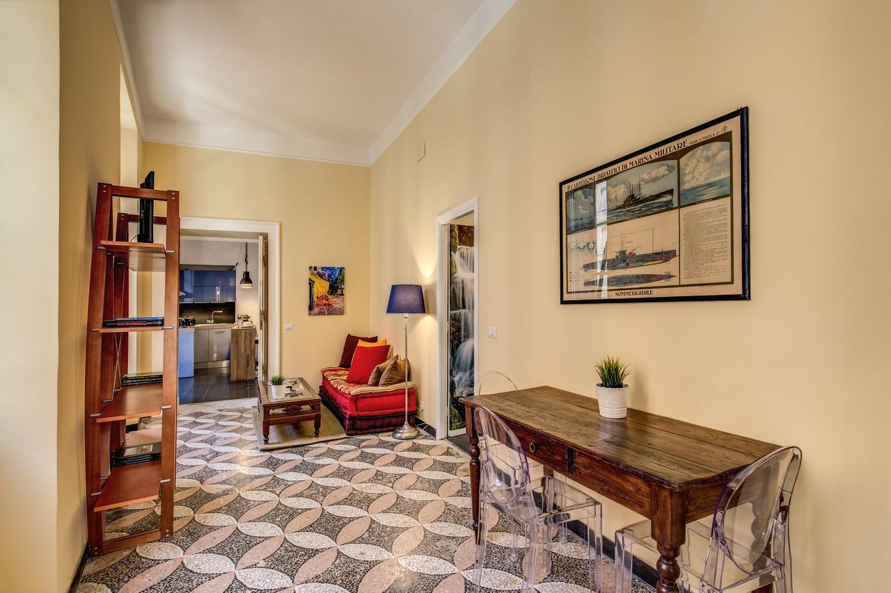 Cavour Colloseum Suite Roma Dış mekan fotoğraf