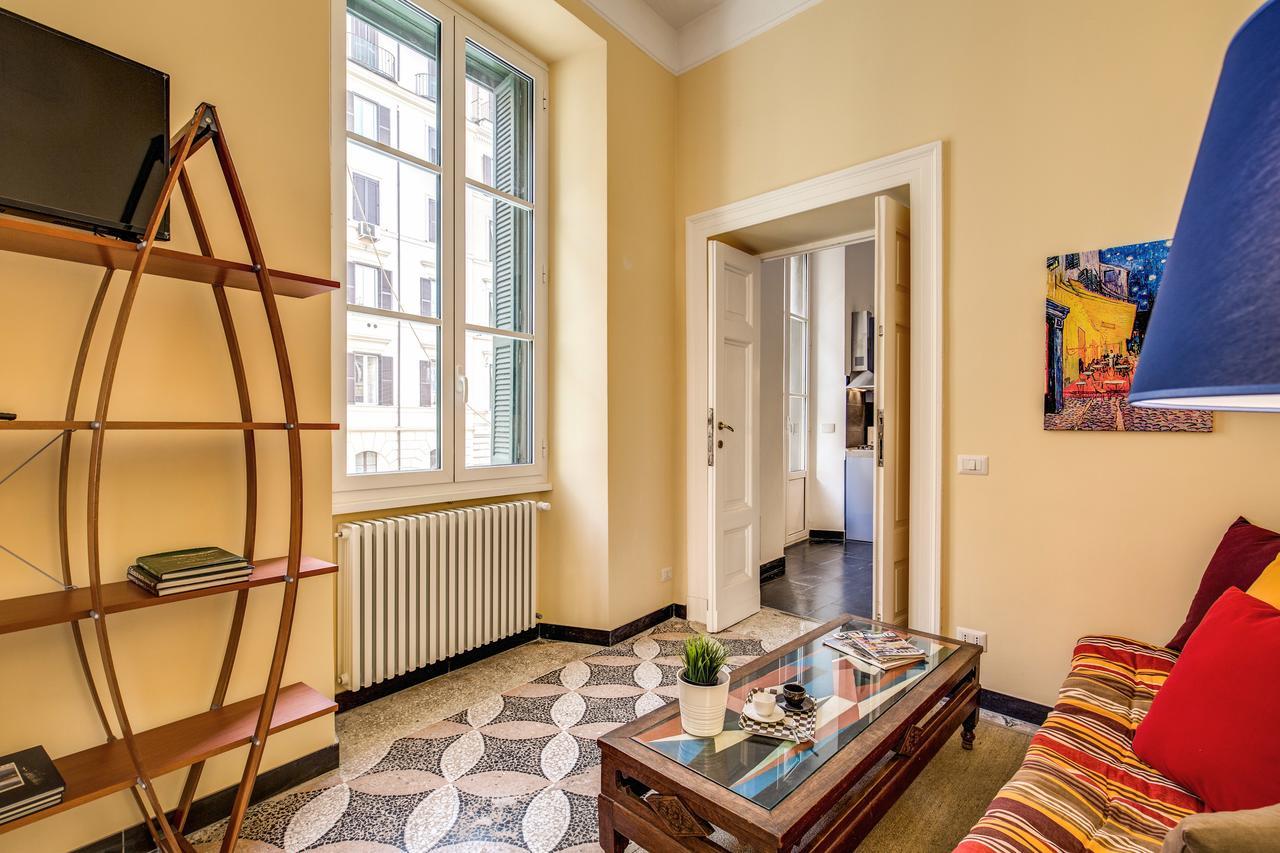 Cavour Colloseum Suite Roma Dış mekan fotoğraf
