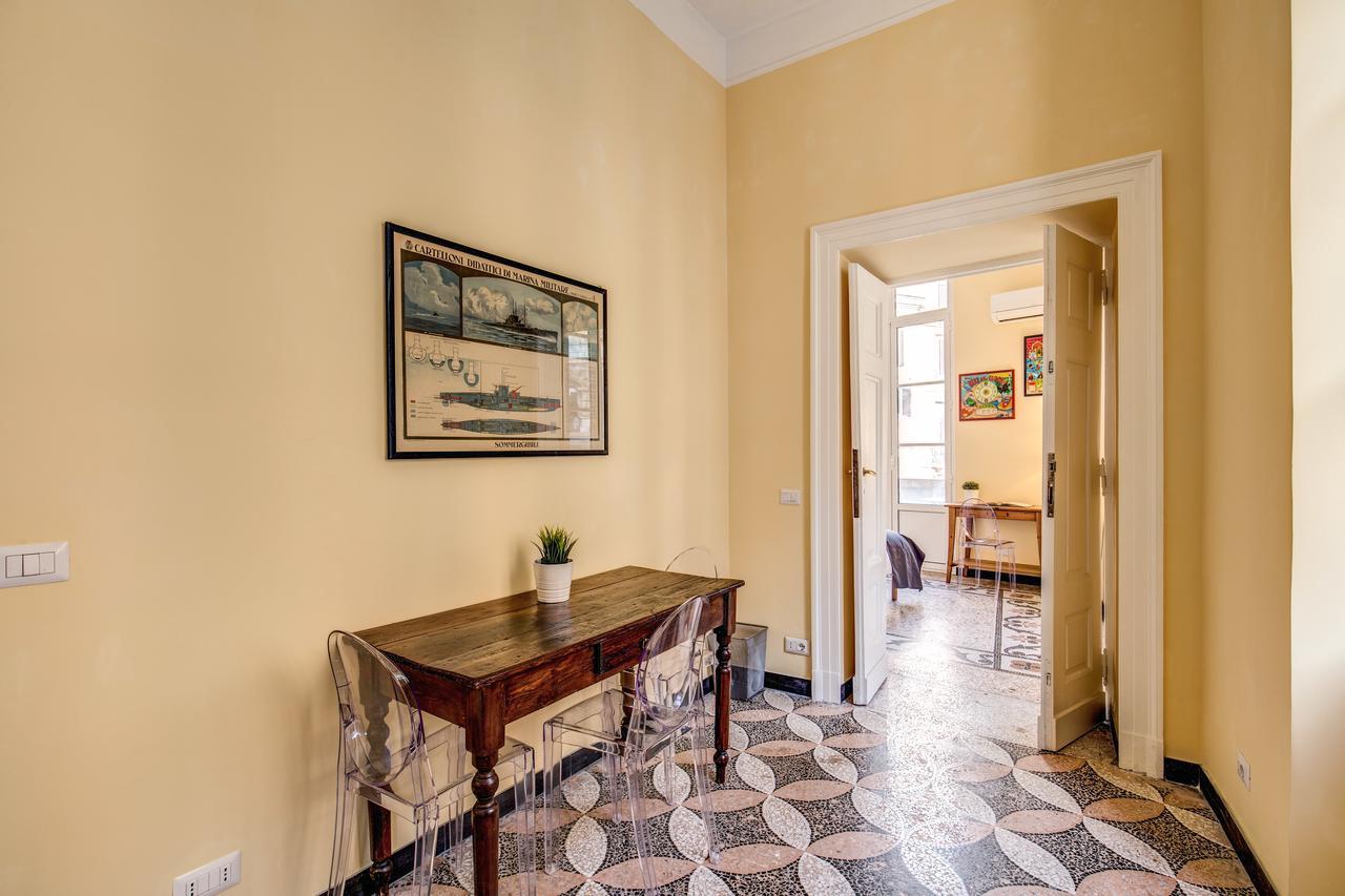 Cavour Colloseum Suite Roma Dış mekan fotoğraf
